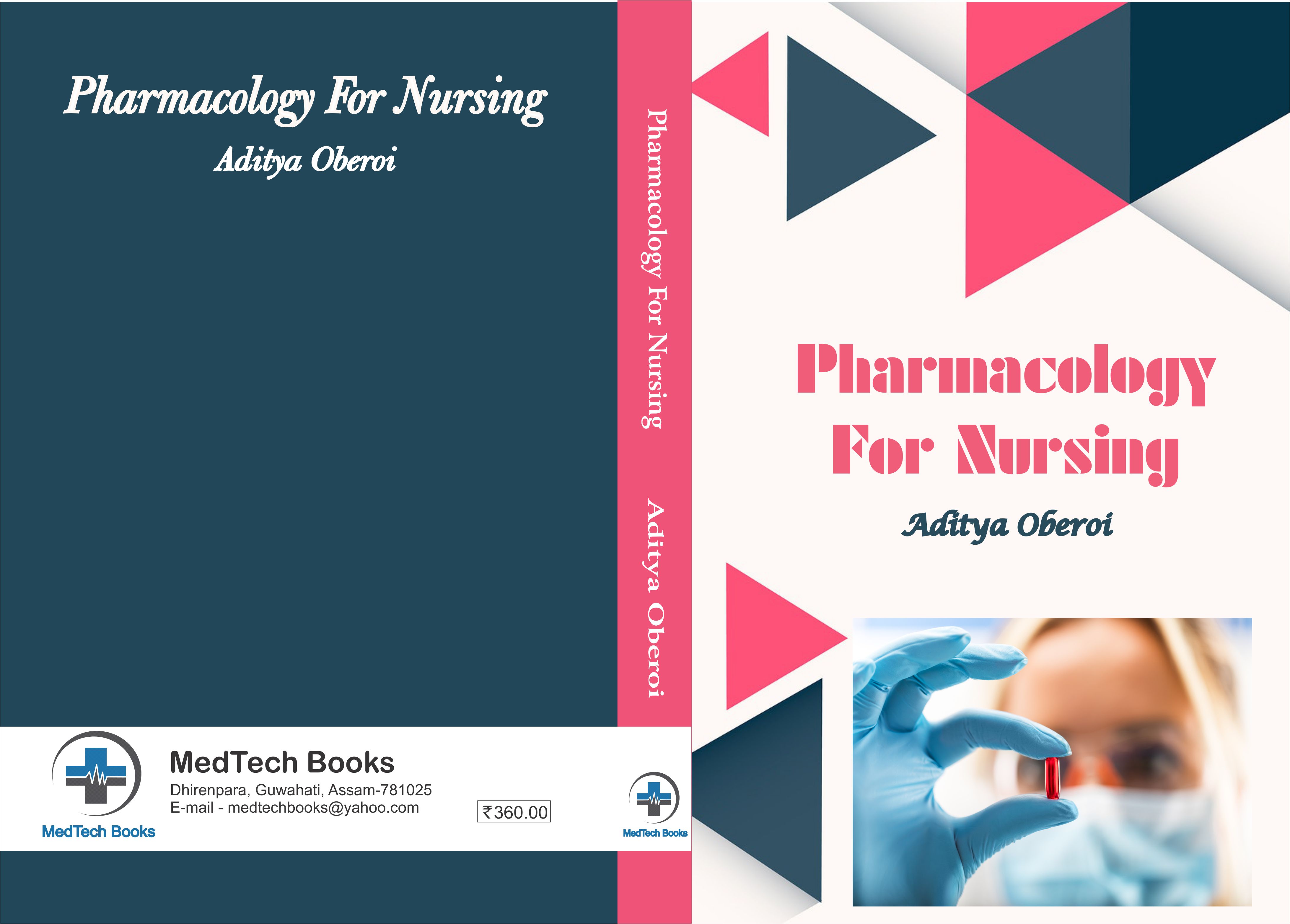 Pharmacology for Nursing